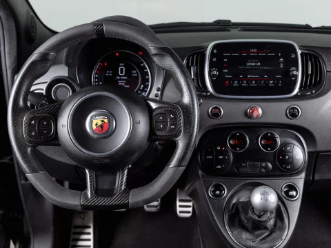 Abarth 500 595 Competizione 1.4 16v T-Jet 132kW E6