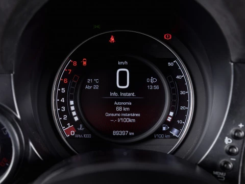 Abarth 500 595 Competizione 1.4 16v T-Jet 132kW E6