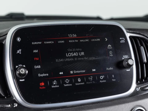 Abarth 500 595 Competizione 1.4 16v T-Jet 132kW E6