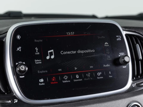 Abarth 500 595 Competizione 1.4 16v T-Jet 132kW E6