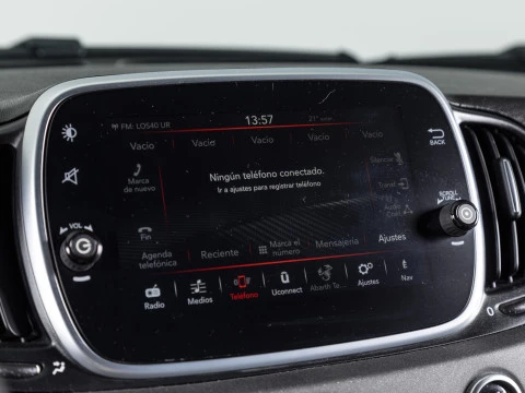 Abarth 500 595 Competizione 1.4 16v T-Jet 132kW E6