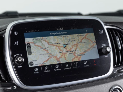 Abarth 500 595 Competizione 1.4 16v T-Jet 132kW E6