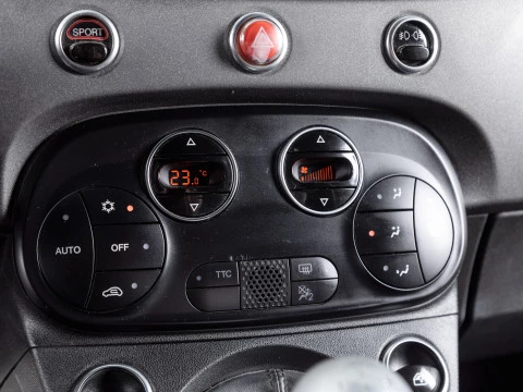 Abarth 500 595 Competizione 1.4 16v T-Jet 132kW E6