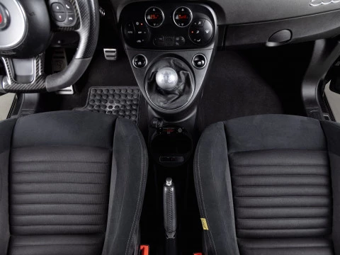 Abarth 500 595 Competizione 1.4 16v T-Jet 132kW E6