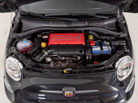 Abarth 500 595 Competizione 1.4 16v T-Jet 132kW E6
