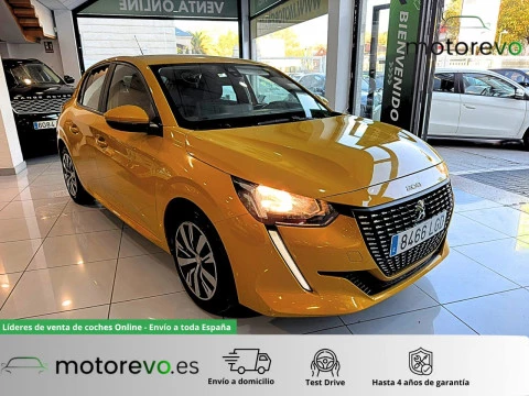 Peugeot 208 Active PureTech 75 S&S