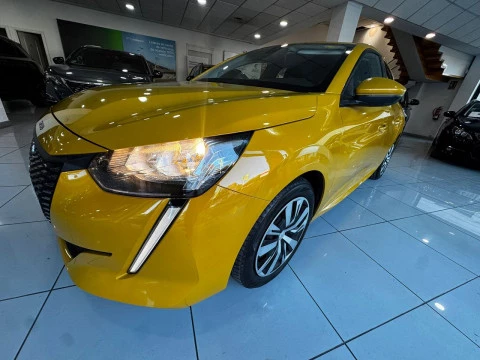 Peugeot 208 Active PureTech 75 S&S