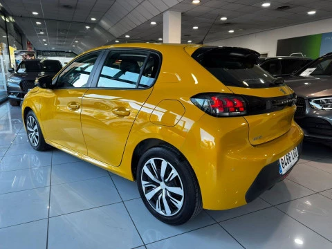 Peugeot 208 Active PureTech 75 S&S