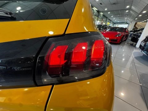 Peugeot 208 Active PureTech 75 S&S