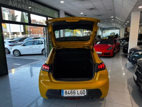 Peugeot 208 Active PureTech 75 S&S