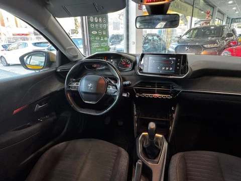 Peugeot 208 Active PureTech 75 S&S