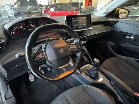 Peugeot 208 Active PureTech 75 S&S