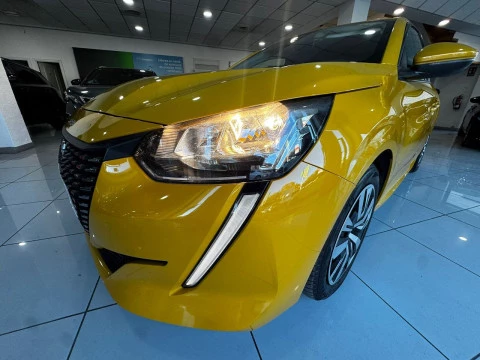 Peugeot 208 Active PureTech 75 S&S