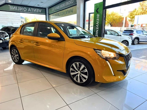 Peugeot 208 Active PureTech 75 S&S