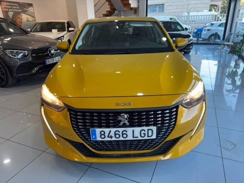 Peugeot 208 Active PureTech 75 S&S