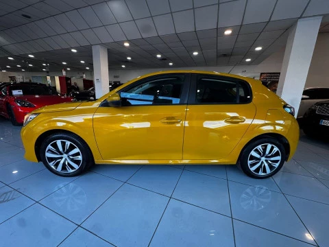 Peugeot 208 Active PureTech 75 S&S