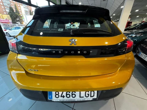 Peugeot 208 Active PureTech 75 S&S