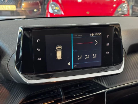 Peugeot 208 Active PureTech 75 S&S