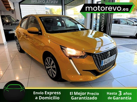 Peugeot 208 Active PureTech 75 S&S