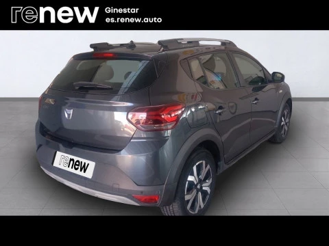 Dacia Sandero  Stepway TCe Comfort CVT 67kW