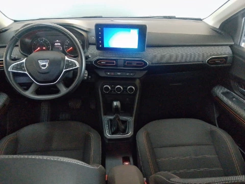 Dacia Sandero  Stepway TCe Comfort CVT 67kW