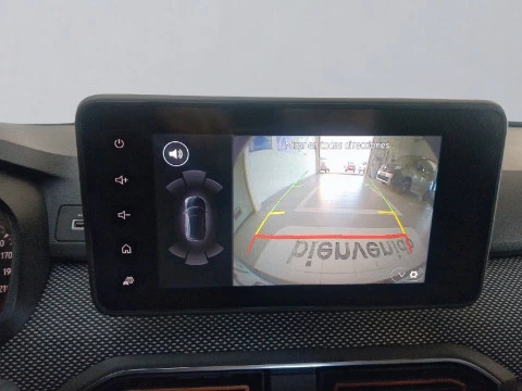 Dacia Sandero  Stepway TCe Comfort CVT 67kW