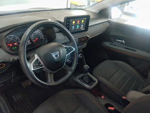 Dacia Sandero  Stepway TCe Comfort CVT 67kW