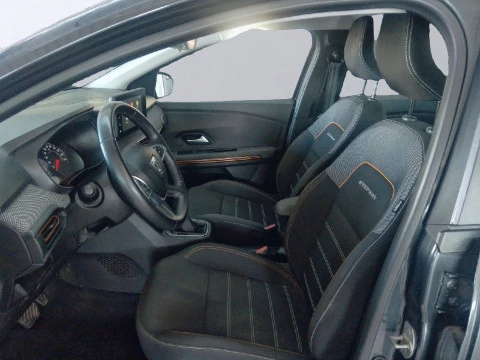 Dacia Sandero  Stepway TCe Comfort CVT 67kW
