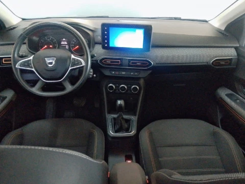 Dacia Sandero  Stepway TCe Comfort CVT 67kW
