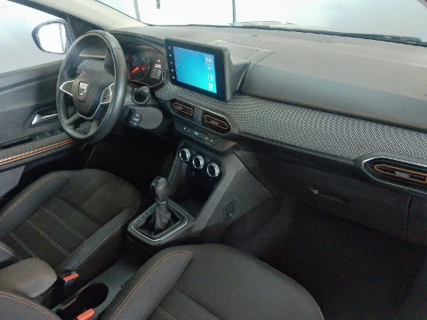 Dacia Sandero  Stepway TCe Comfort CVT 67kW