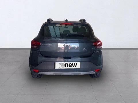 Dacia Sandero  Stepway TCe Comfort CVT 67kW