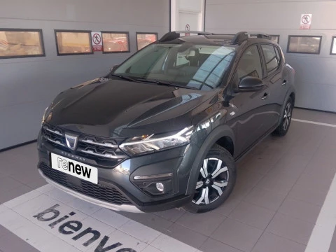 Dacia Sandero  Stepway TCe Comfort CVT 67kW