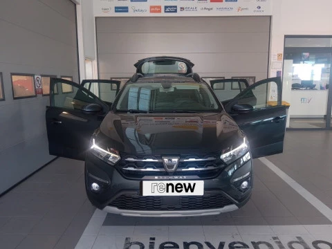 Dacia Sandero  Stepway TCe Comfort CVT 67kW