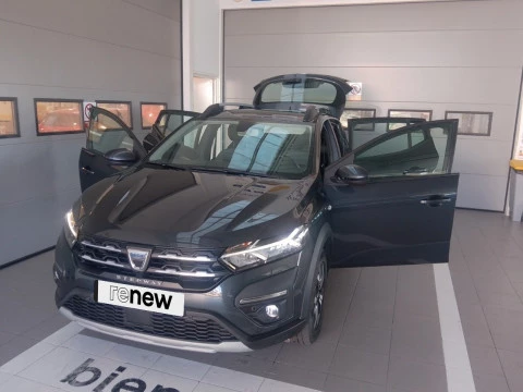 Dacia Sandero  Stepway TCe Comfort CVT 67kW