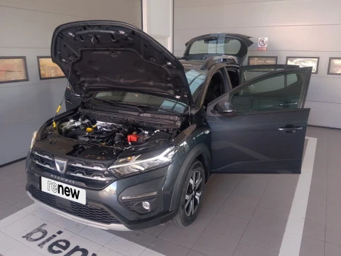 Dacia Sandero  Stepway TCe Comfort CVT 67kW