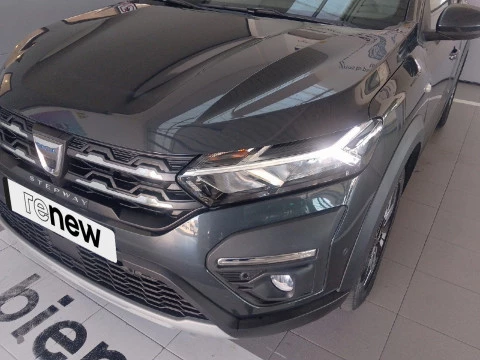 Dacia Sandero  Stepway TCe Comfort CVT 67kW