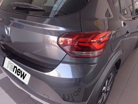 Dacia Sandero  Stepway TCe Comfort CVT 67kW