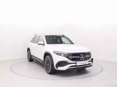Mercedes-Benz EQB 300 4MATIC