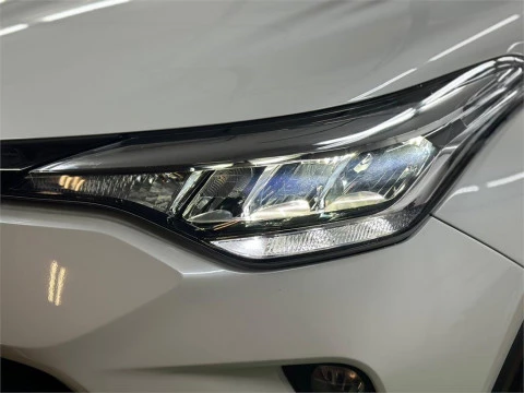 Toyota C-HR C-HR 180H Advance