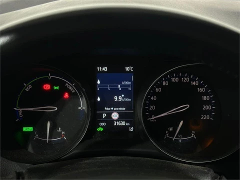 Toyota C-HR C-HR 180H Advance