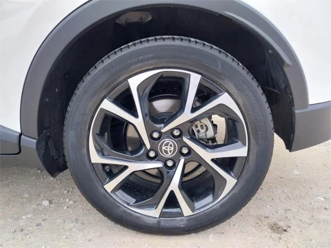 Toyota C-HR C-HR 180H Advance