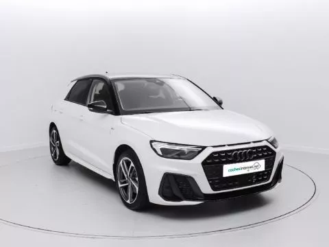 Audi A1 AUDI A1 SPORTBACK S LINE 30 TFSI 110CV S TRONIC