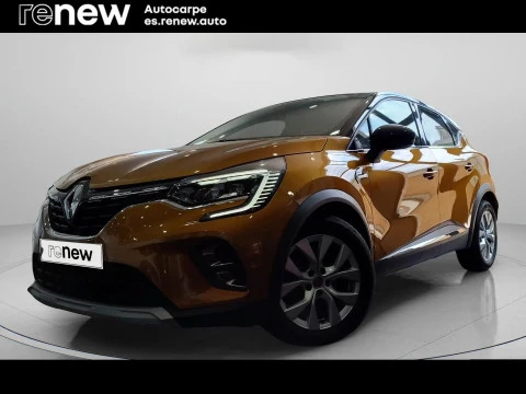 Renault Captur RENAULT Blue DCi Zen 85kW Renault Captur RENAULT Blue DCi Zen 85kW