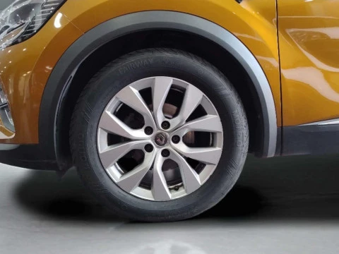 Renault Captur RENAULT  Blue DCi Zen 85kW