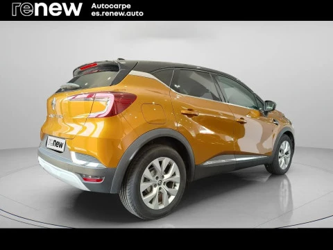 Renault Captur RENAULT  Blue DCi Zen 85kW