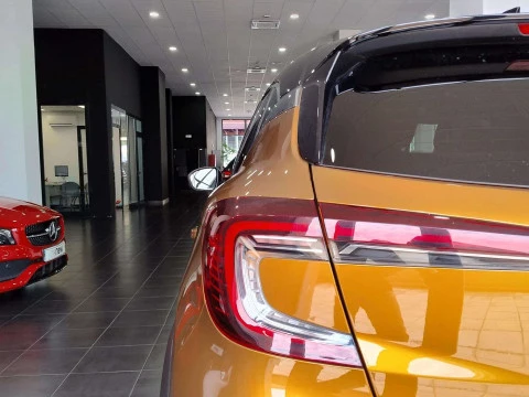 Renault Captur RENAULT  Blue DCi Zen 85kW