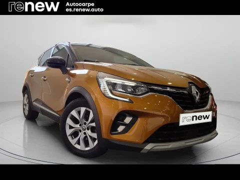 Renault Captur RENAULT  Blue DCi Zen 85kW