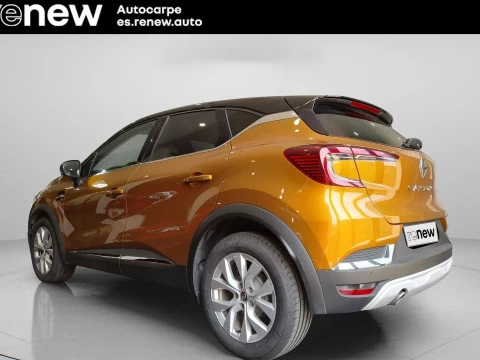 Renault Captur RENAULT  Blue DCi Zen 85kW