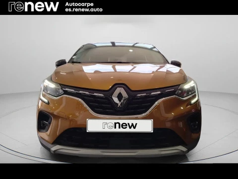 Renault Captur RENAULT  Blue DCi Zen 85kW