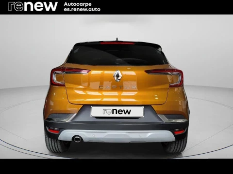 Renault Captur RENAULT  Blue DCi Zen 85kW